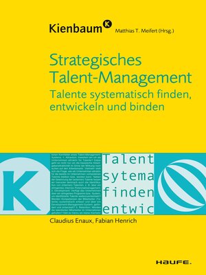 cover image of Strategisches Talent-Management